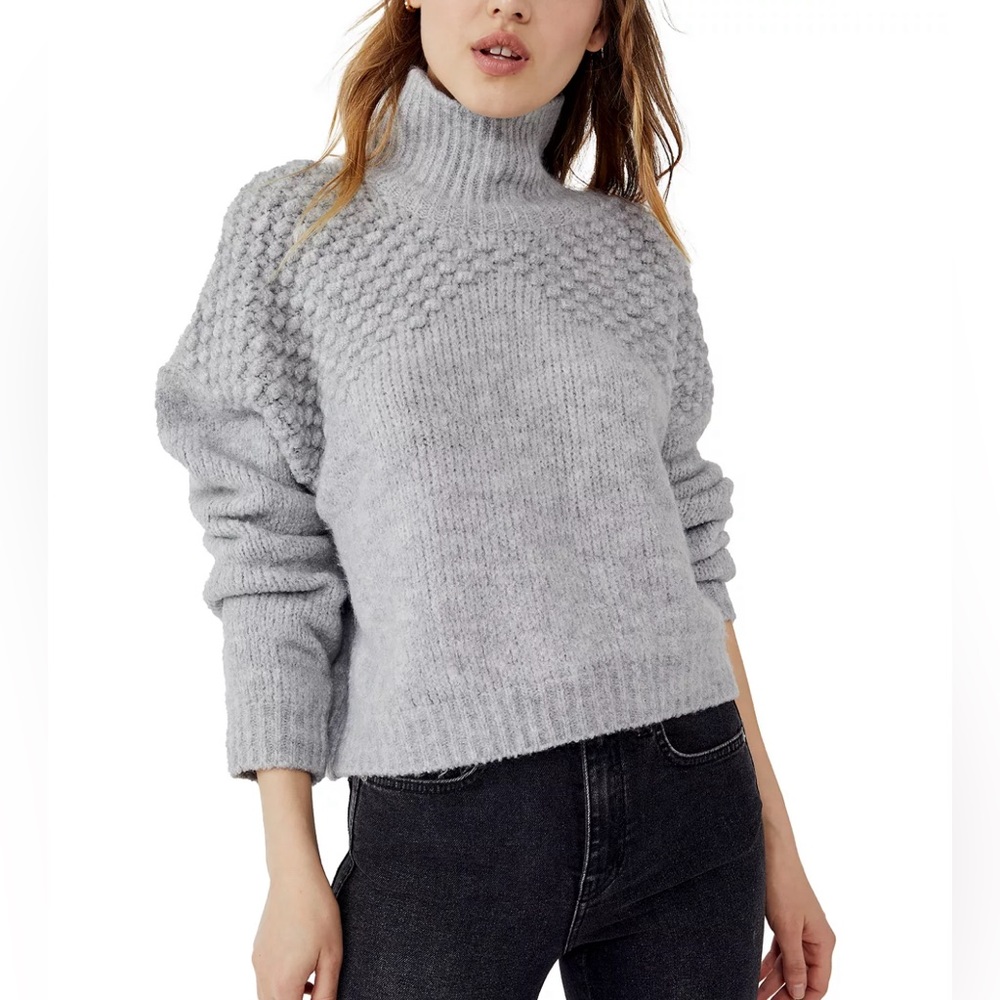Free People Bradley Pullover